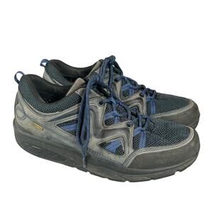 MBT Mens Trail Hiking Work Shoes GoreTex Vibram Size 10-10.5